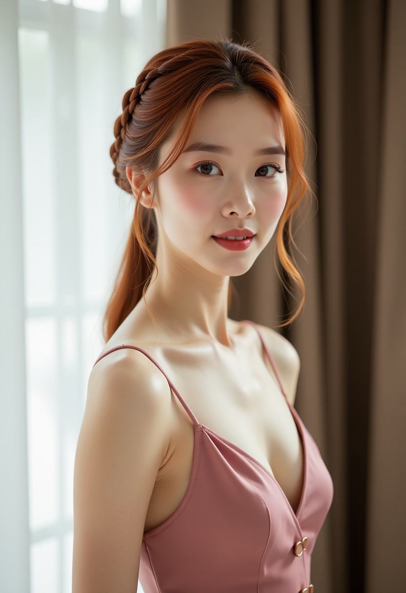 穿成恶毒女配后我躺赢了